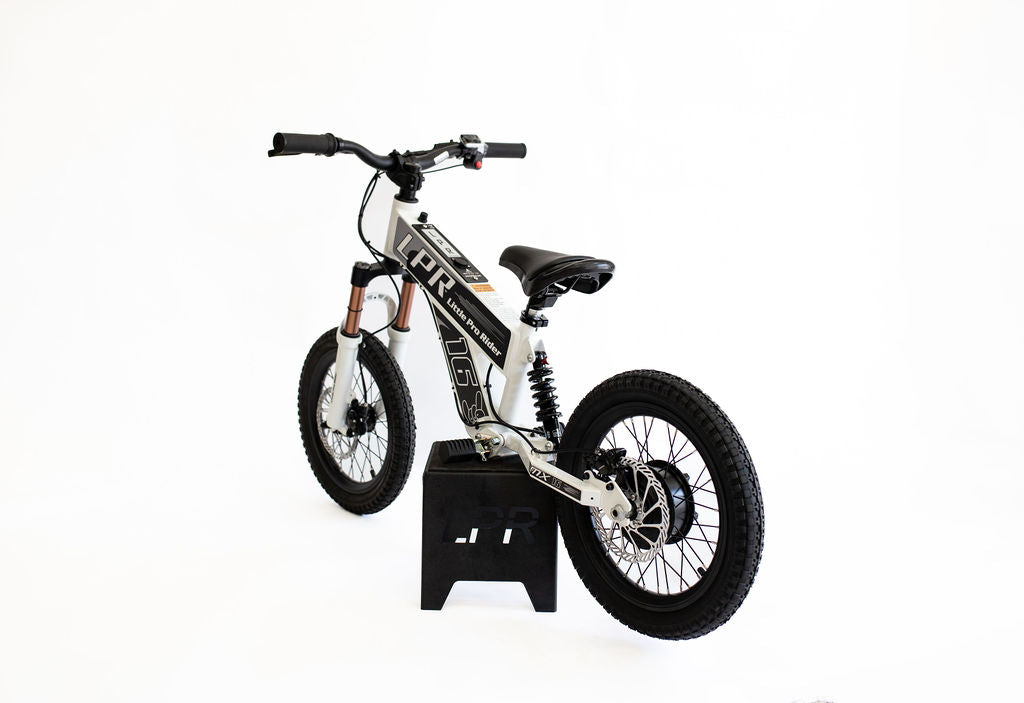 LPR 16" V4 KIDS ELECTRIC BIKE ⚡️⚡️⚡️