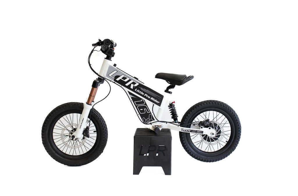 LPR 16" V4 KIDS ELECTRIC BIKE ⚡️⚡️⚡️
