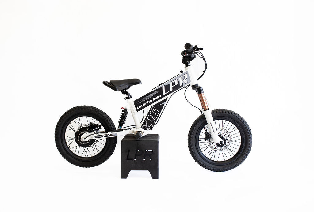 LPR 16" V4 KIDS ELECTRIC BIKE ⚡️⚡️⚡️