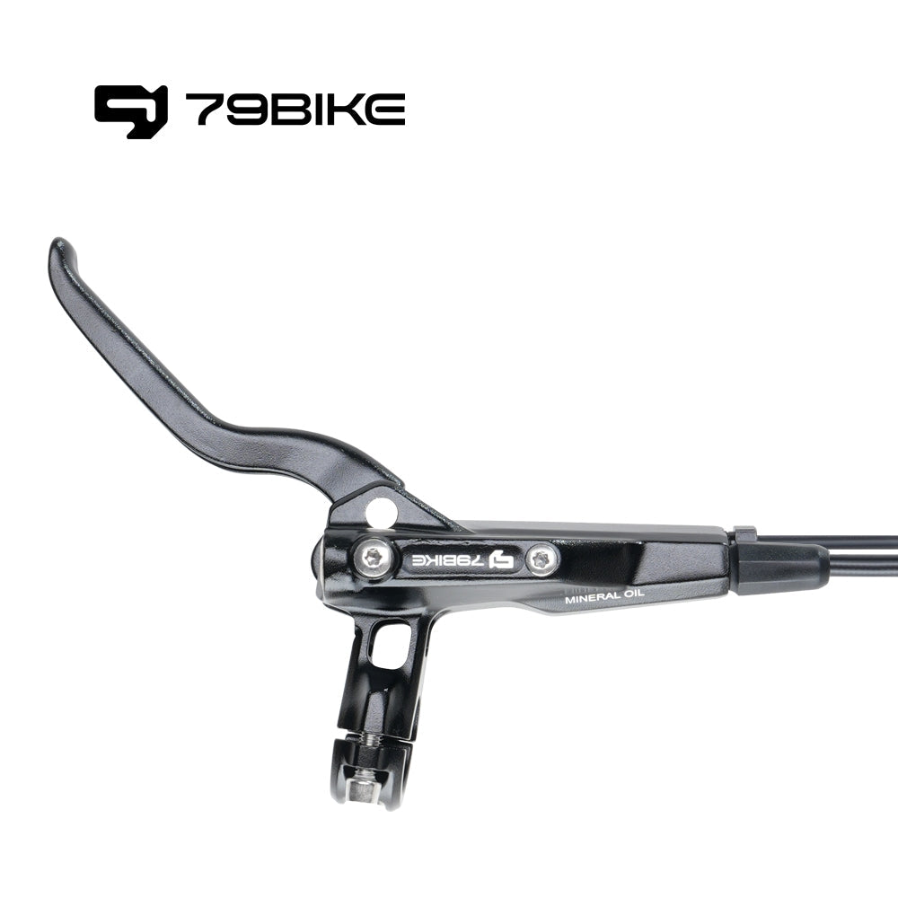 79Bike Falcon Pro Left Brake Upper Pump, Titans