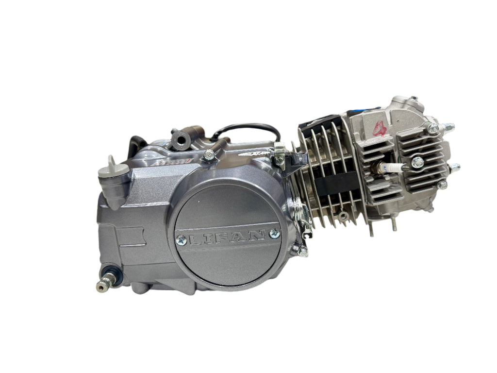 Lifan 125cc Type R Head Racing Engine