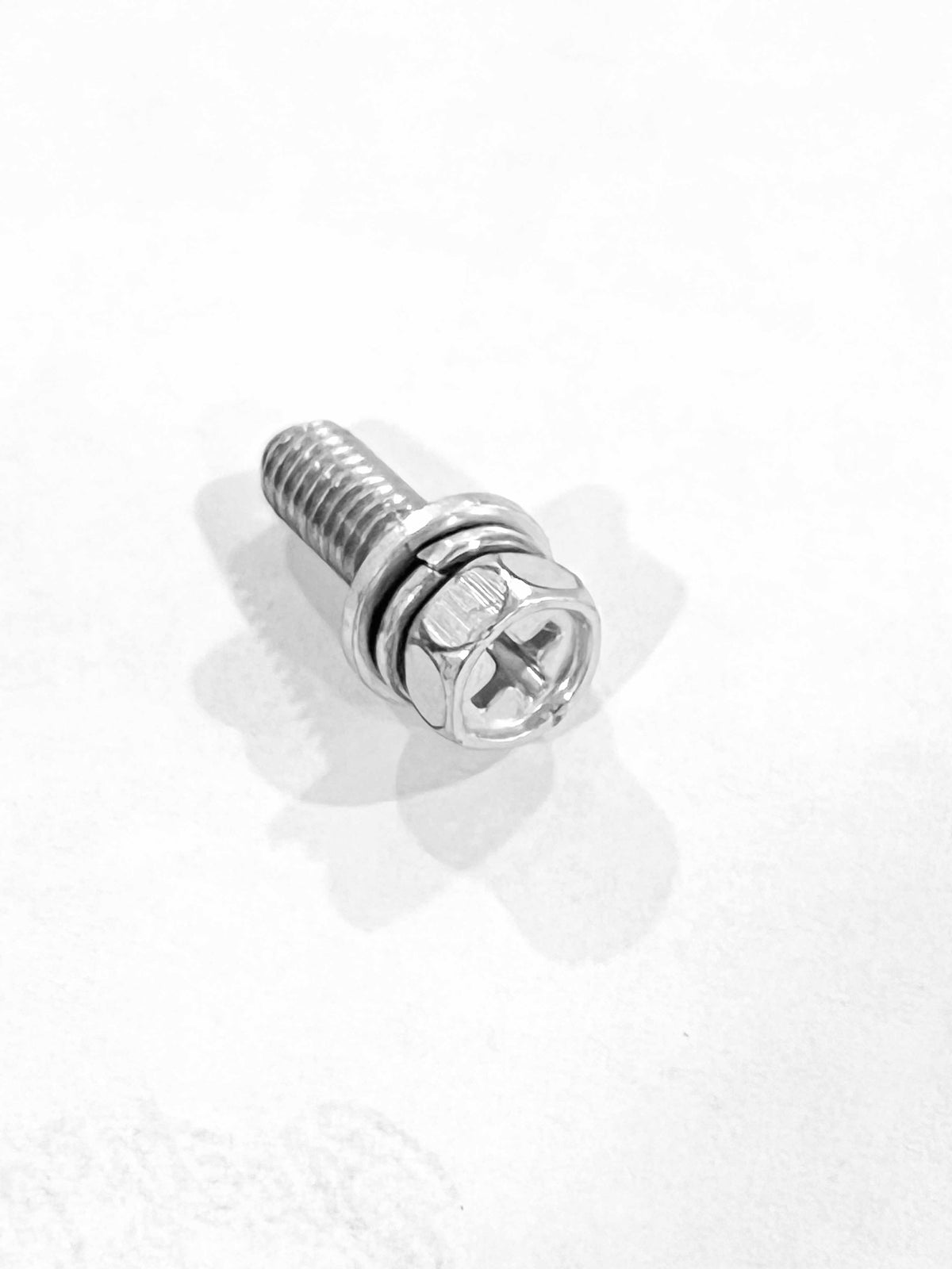 M5x12mm Hex Bolt with Captive Washer