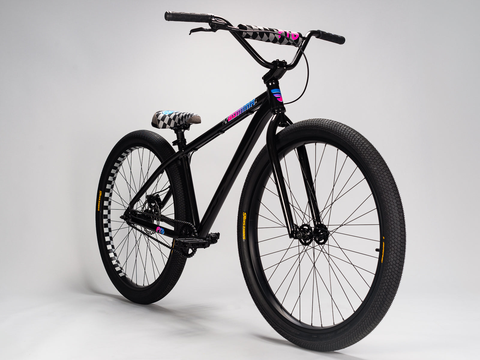 MAFIA BIKE Bomma FTG Anthracite 29''