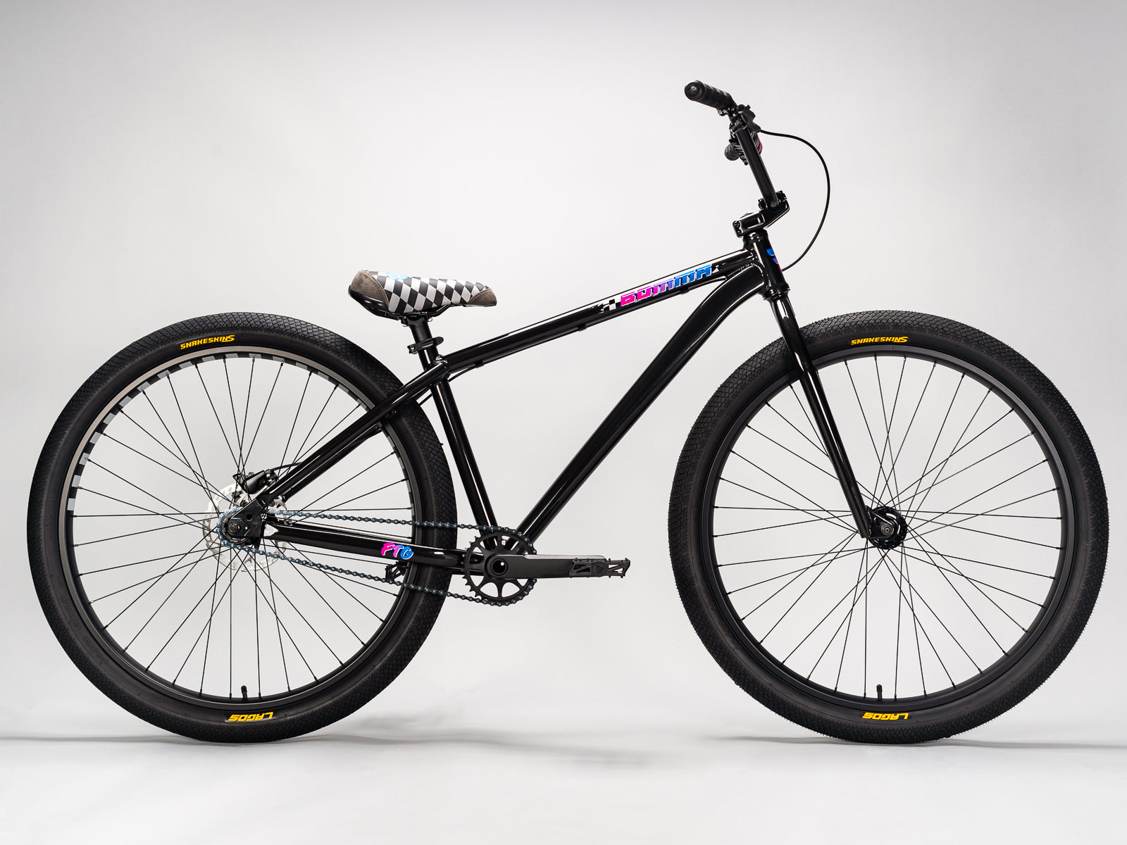 MAFIA BIKE Bomma FTG Anthracite 29''