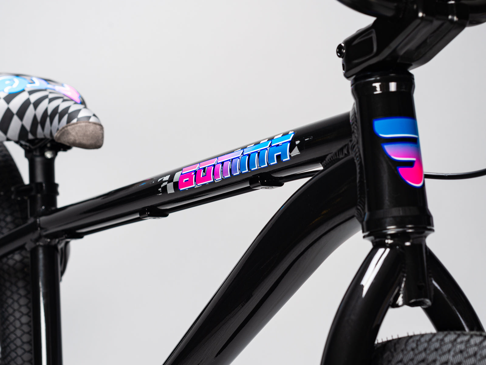 MAFIA BIKE Bomma FTG Anthracite 29''