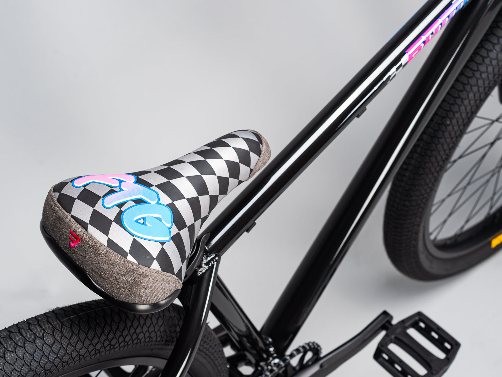 MAFIA BIKE Bomma FTG Anthracite 29''