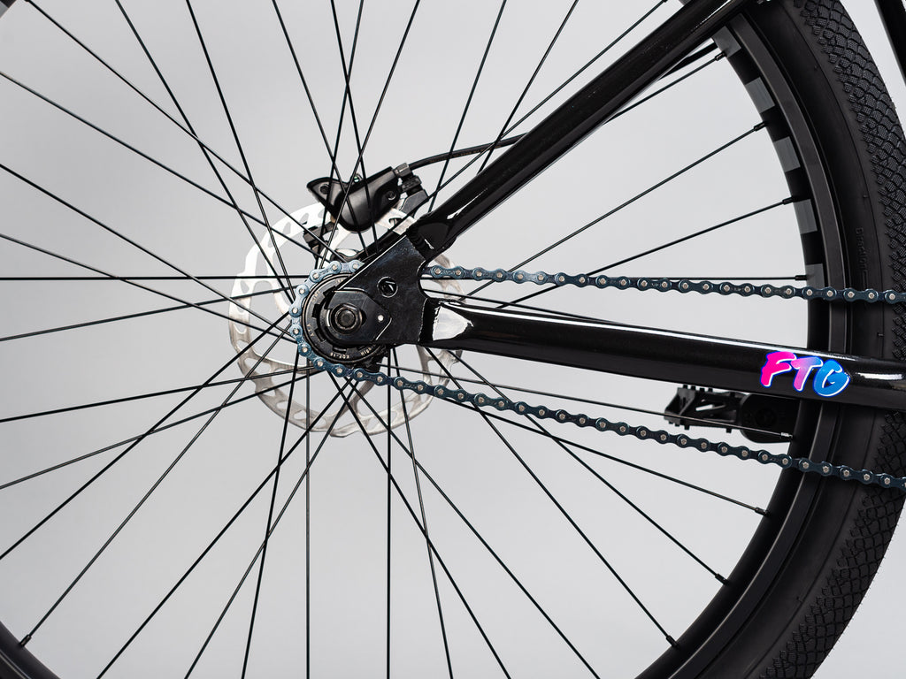 MAFIA BIKE Bomma FTG Anthracite 29''