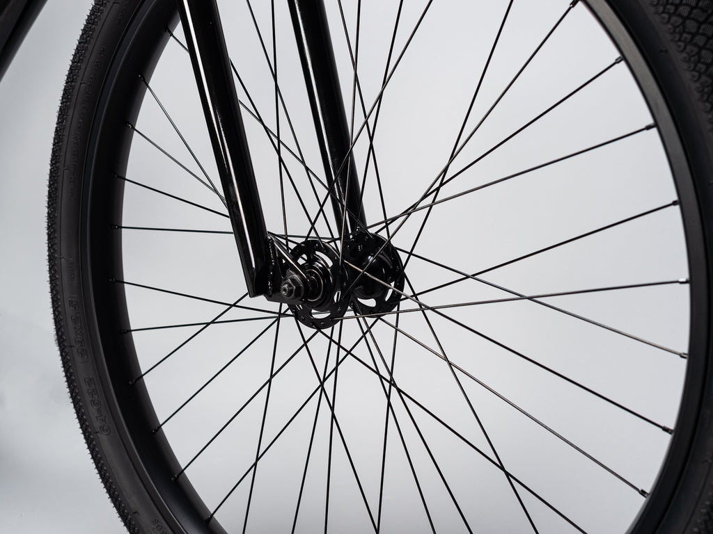 MAFIA BIKE Bomma FTG Anthracite 29''