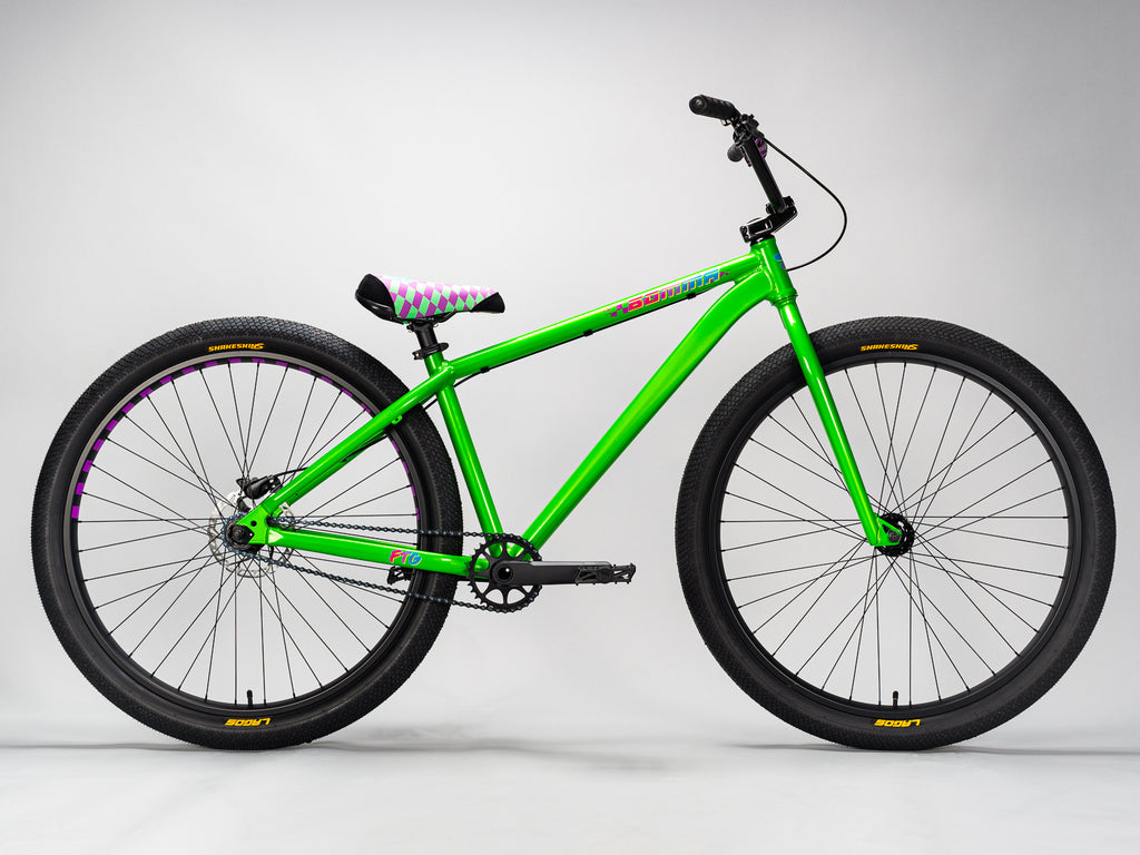 MAFIA BIKE Bomma FTG green 29'' WHEELIE BIKE