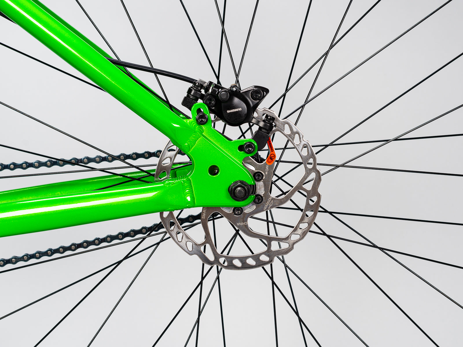 MAFIA BIKE Bomma FTG green 29'' WHEELIE BIKE