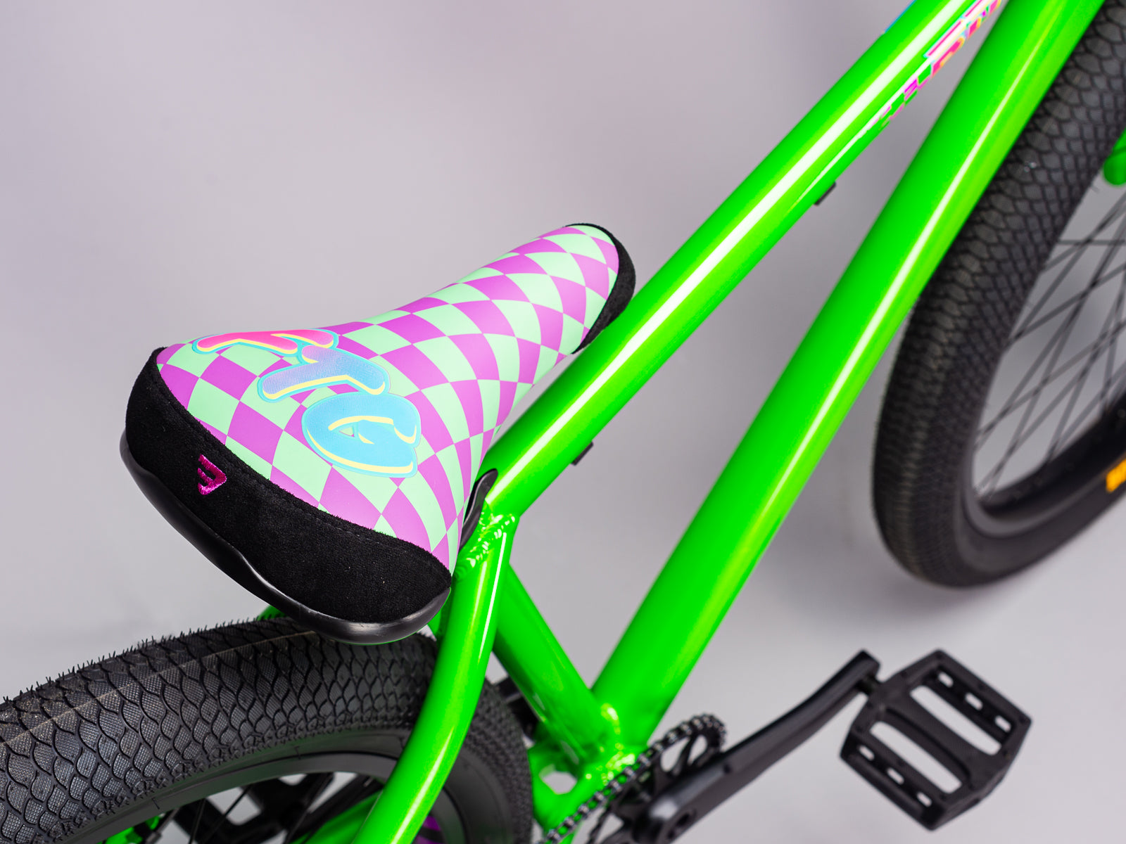 MAFIA BIKE Bomma FTG green 29'' WHEELIE BIKE