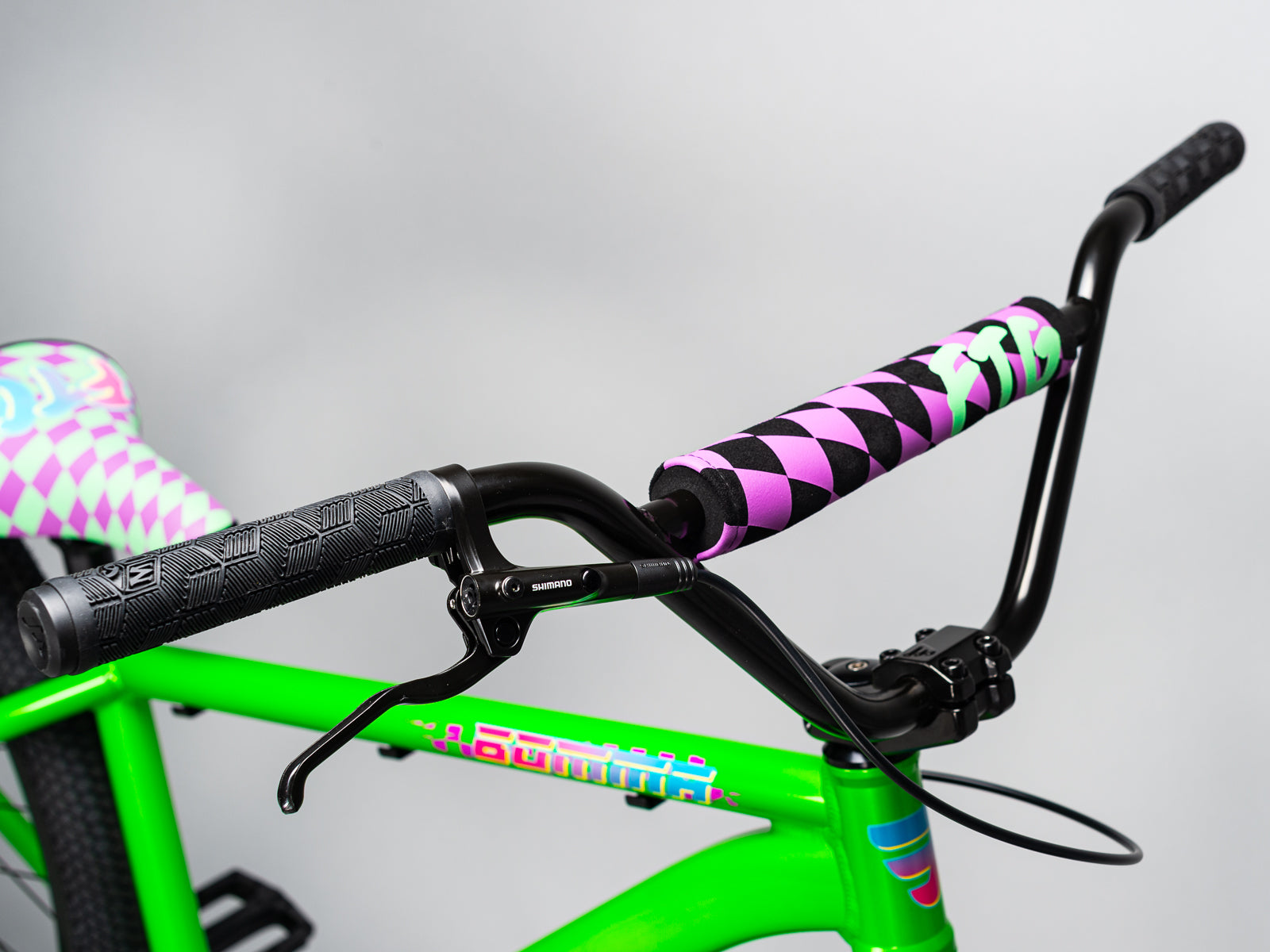 MAFIA BIKE Bomma FTG green 29'' WHEELIE BIKE