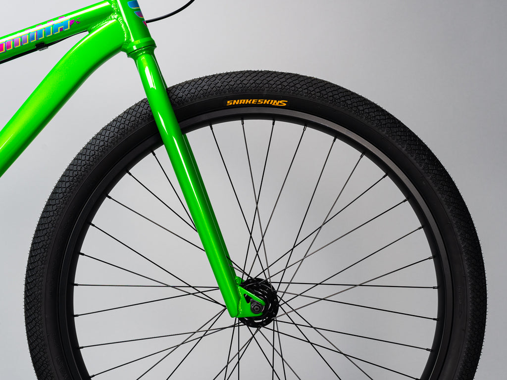 MAFIA BIKE Bomma FTG green 29'' WHEELIE BIKE
