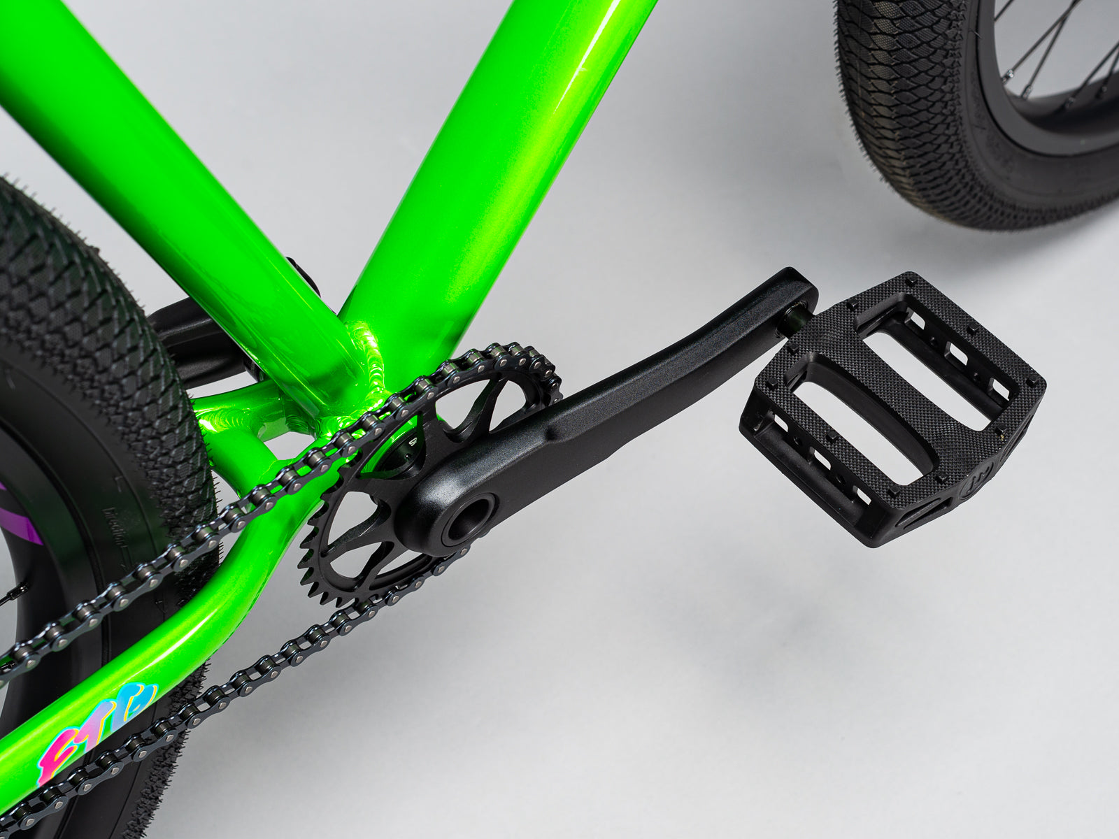 MAFIA BIKE Bomma FTG green 29'' WHEELIE BIKE