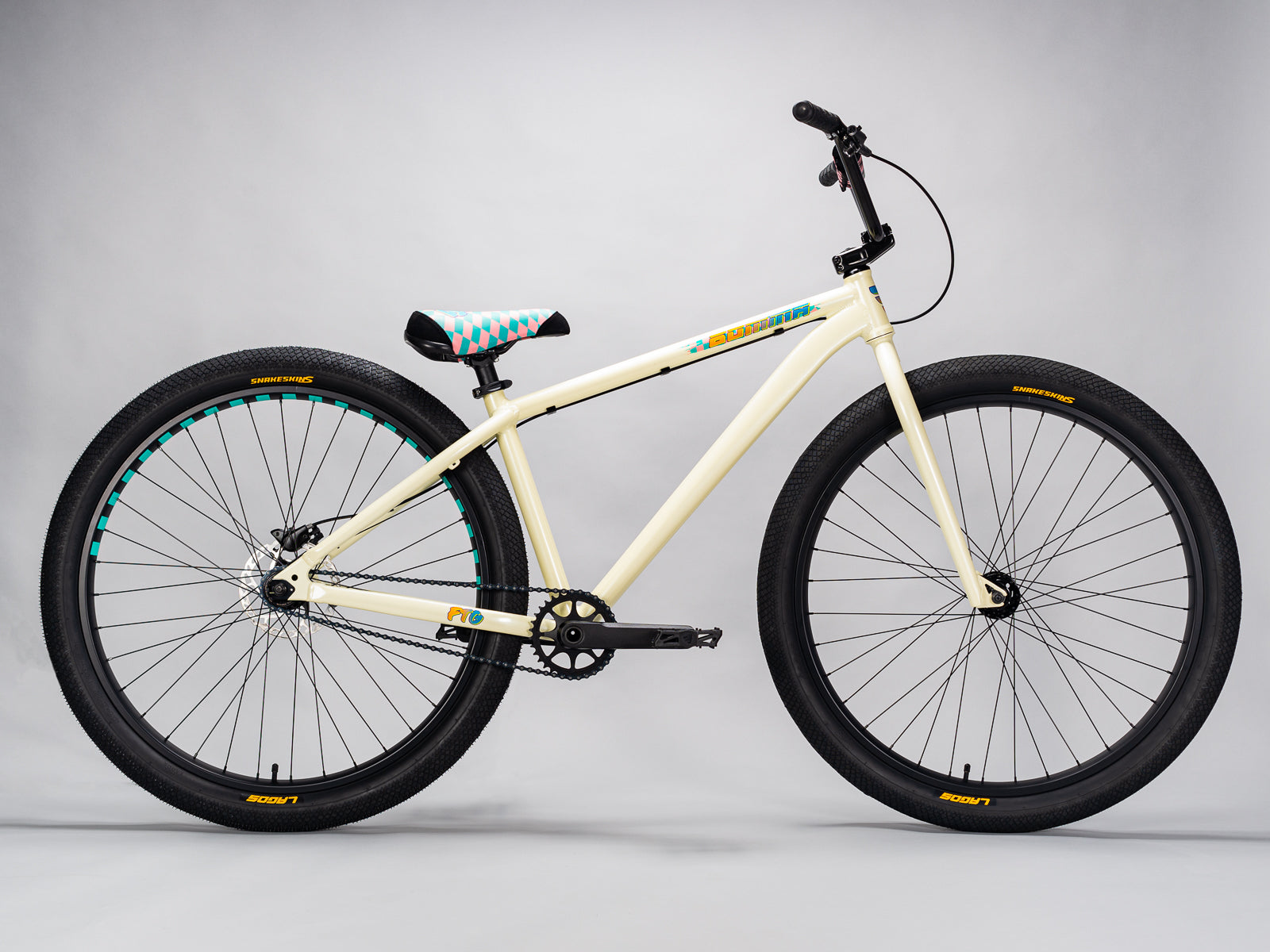 MAFIA BIKE Bomma FTG Ivory 29'' WHEELIE BIKE
