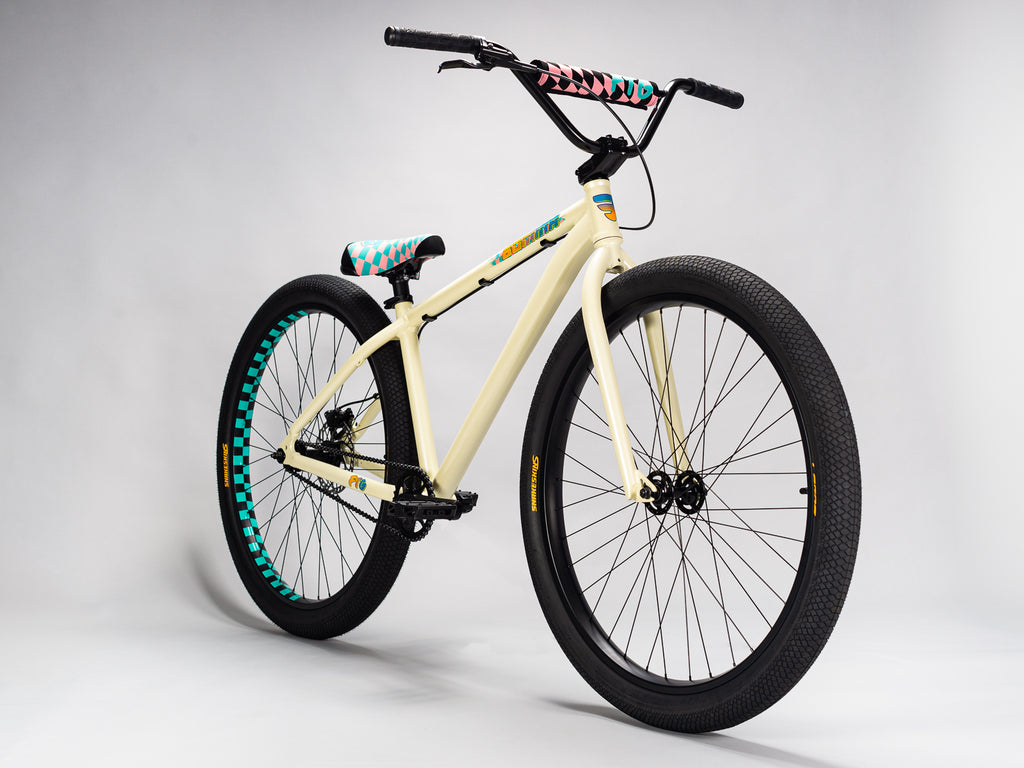 MAFIA BIKE Bomma FTG Ivory 29'' WHEELIE BIKE