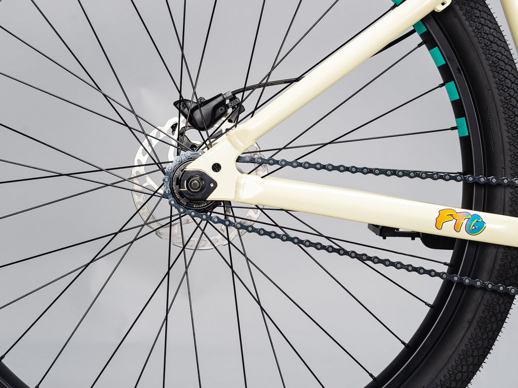 MAFIA BIKE Bomma FTG Ivory 29'' WHEELIE BIKE