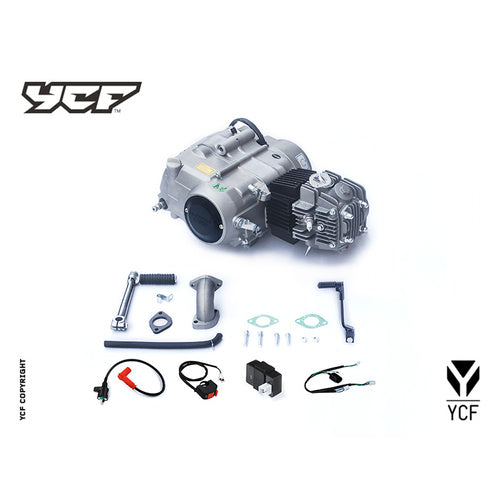YCF ENGINE PILOT/LITE 125 YX KICKSTART – product image 1
