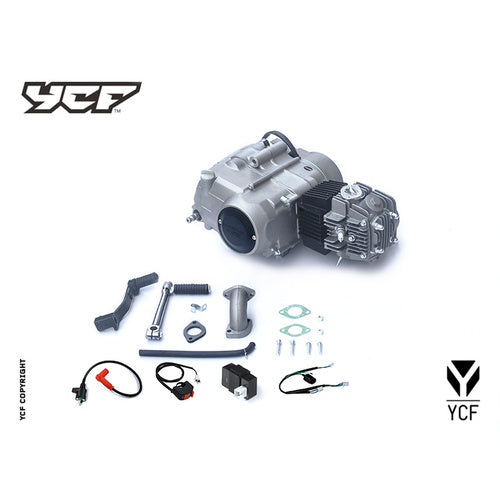 ENGINE 125 KICKSTART/SEMI-AUTO – product image 1