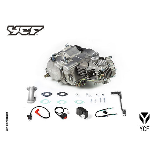 ENGINE 150-2 YX KICKSTART ONLY 2013> – product image 1