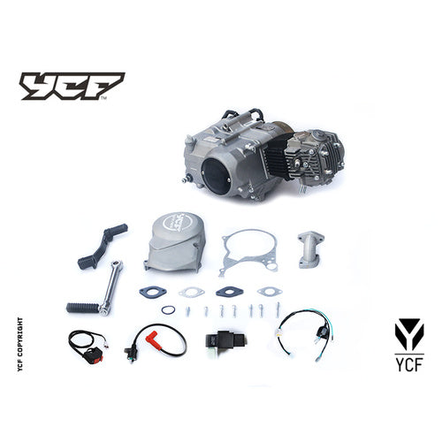 YCF ENGINE 88 KICKSTART/SEMI-AUTO – product image 1