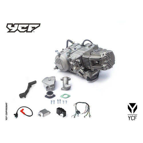 ENGINE 190ZE ELEC START 5 SPD – product image 1