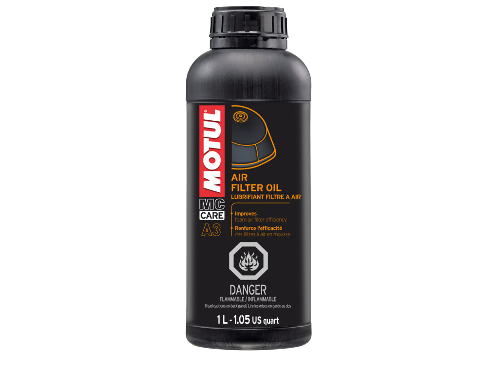 MOTUL MC Care A3 Air Filter Oil, 1L