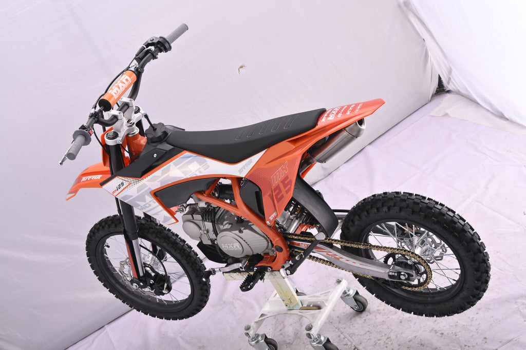 MXR MX-125 DIRT BIKE 125CC 🔥🔥🔥