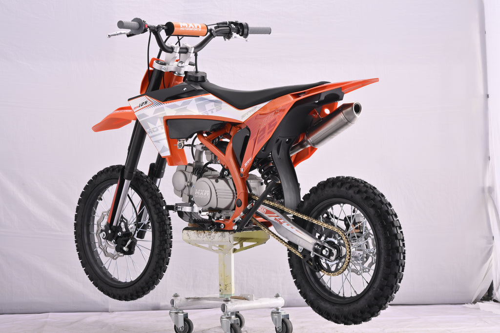 MXR MX-125 DIRT BIKE 125CC 🔥🔥🔥