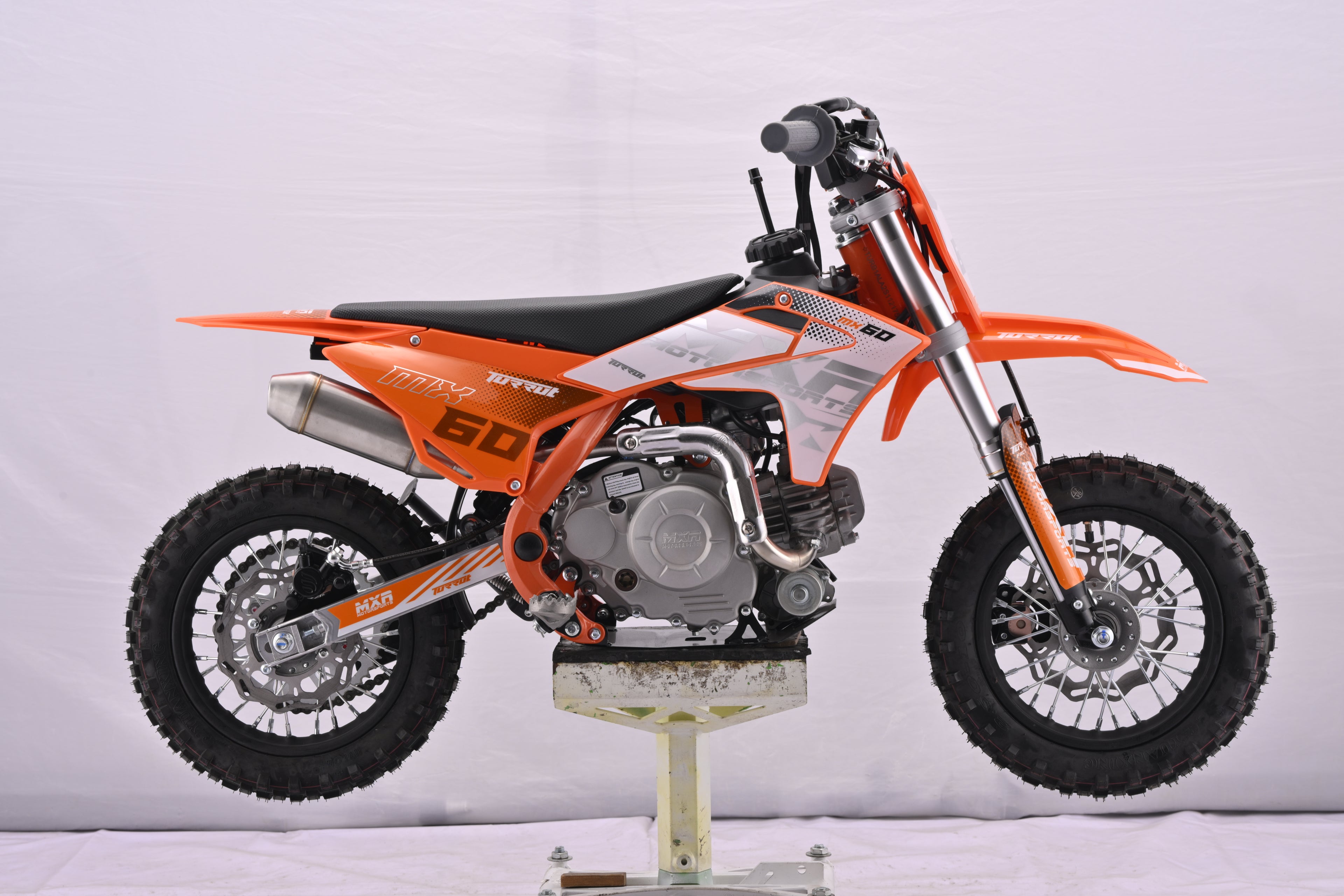 MXR MX-60 KIDS DIRT BIKE 🔥🔥🔥(ETA JAN 11TH 2026)
