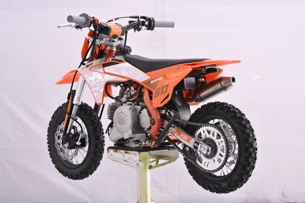 MXR MX-60 KIDS DIRT BIKE 🔥🔥🔥(ETA JAN 11TH 2026)