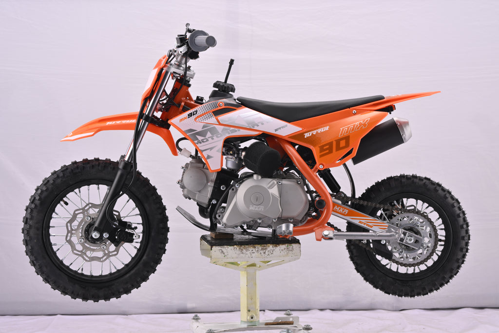 MXR MX-90 KIDS DIRT BIKE 🔥🔥🔥 (ETA 12TH JAN 2026)