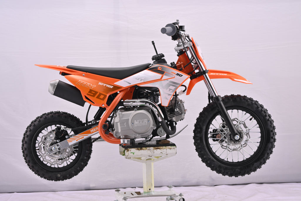 MXR MX-90 KIDS DIRT BIKE 🔥🔥🔥 (ETA 12TH JAN 2026)