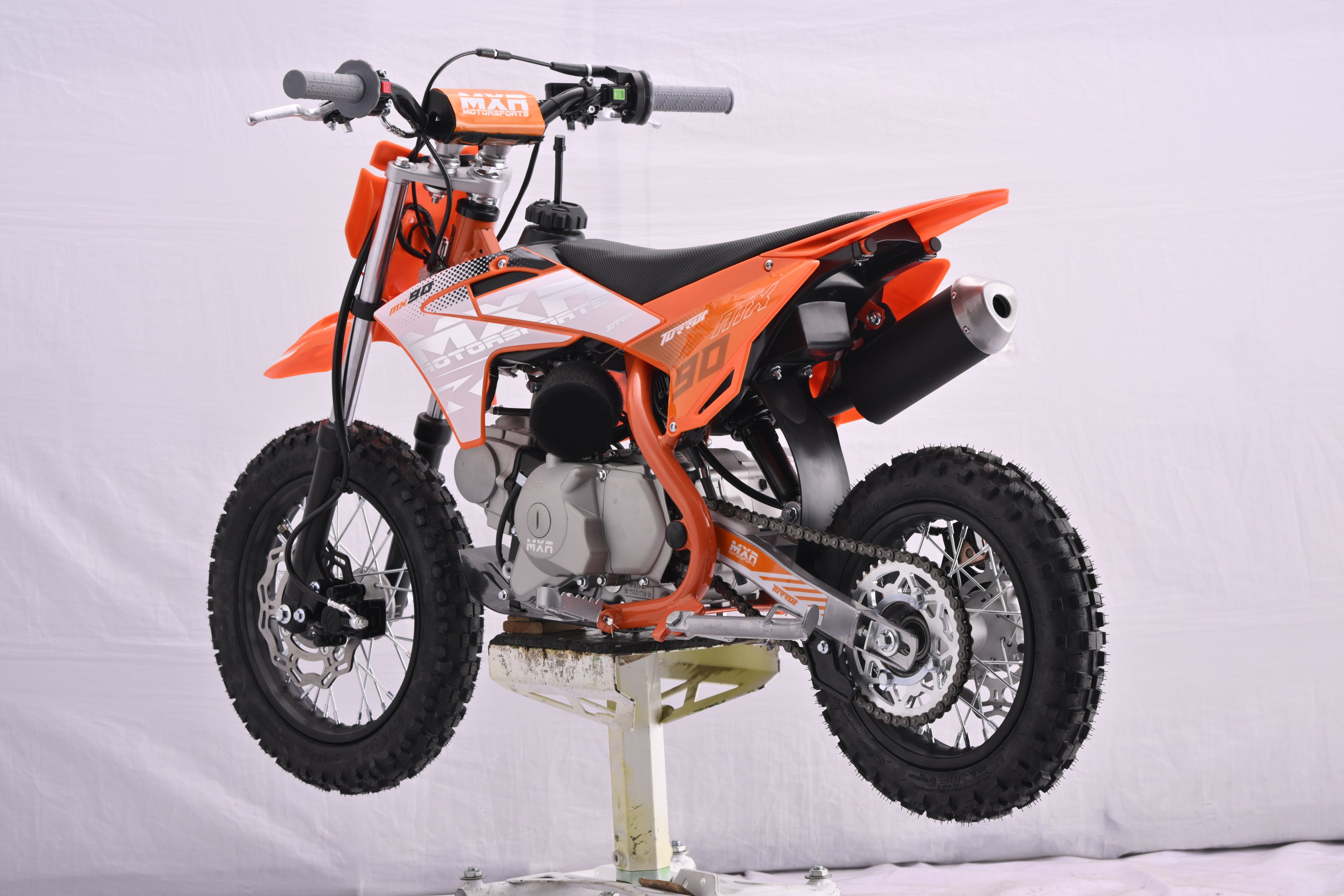 MXR MX-90 KIDS DIRT BIKE 🔥🔥🔥 (ETA 12TH JAN 2026)