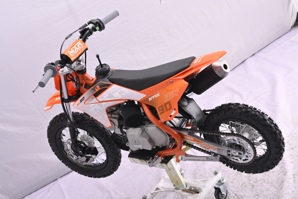 MXR MX-90 KIDS DIRT BIKE 🔥🔥🔥 (ETA 12TH JAN 2026)