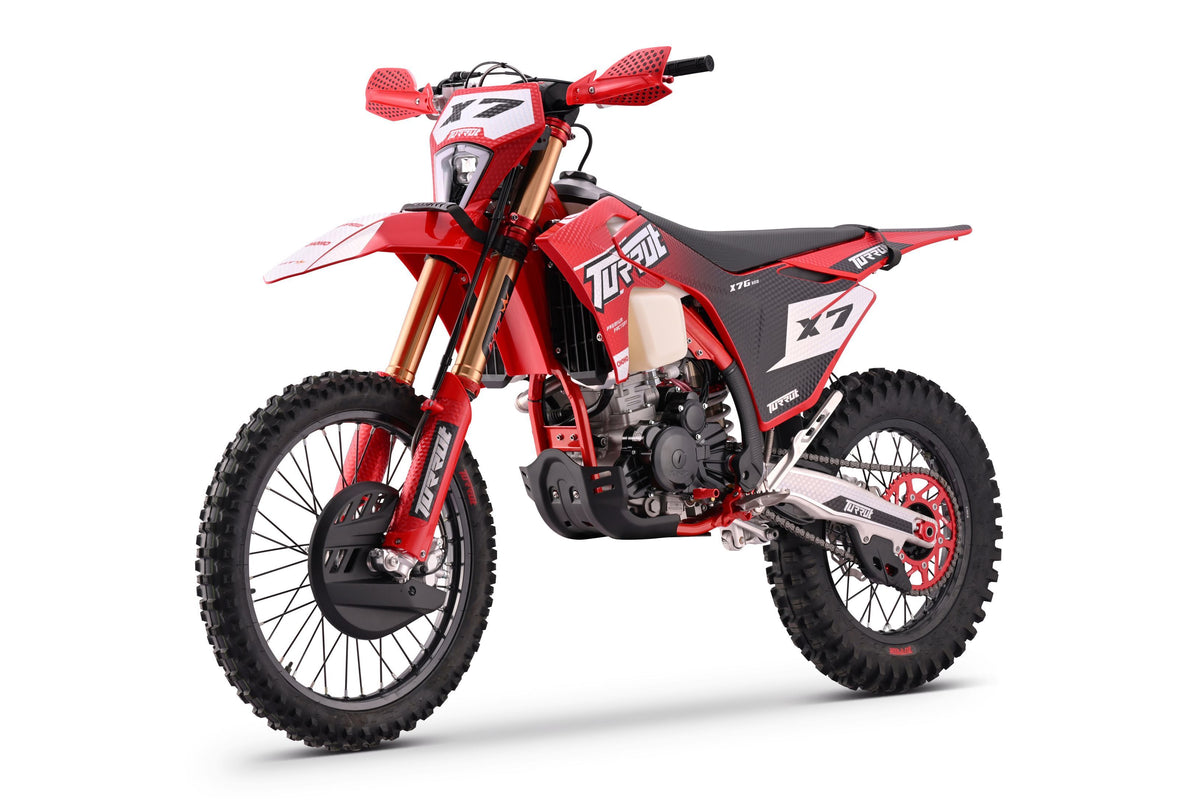 MXR MX-300F ENDURO DIRT BIKE