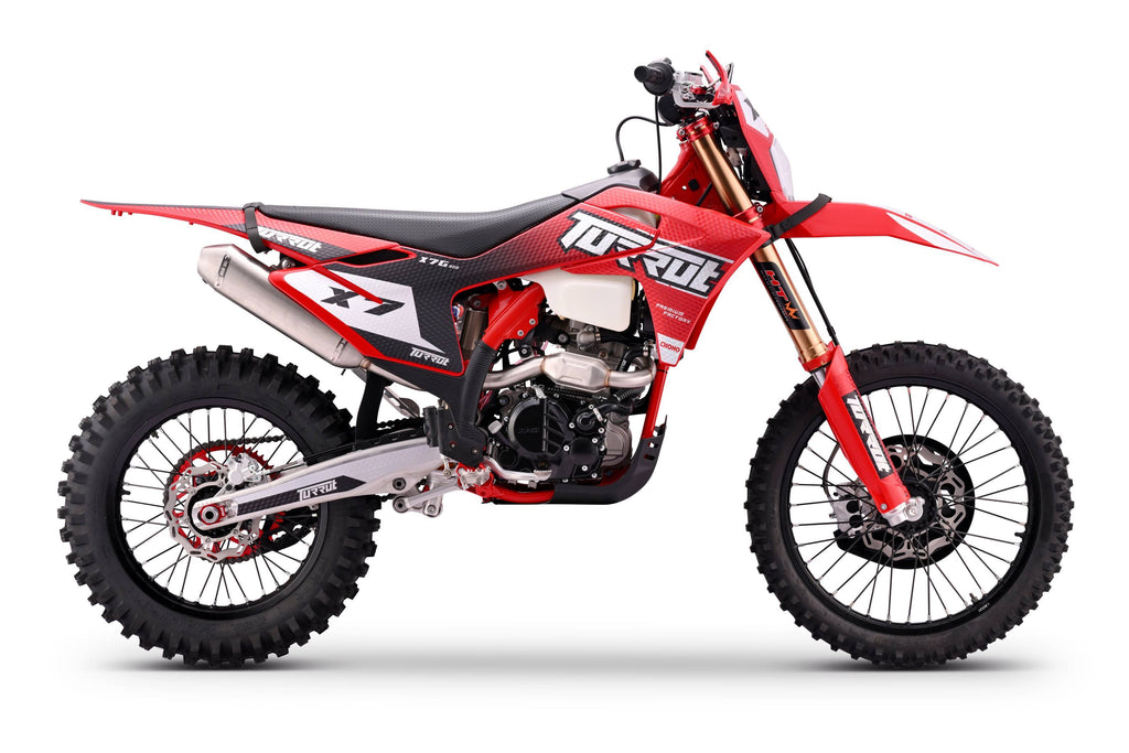 MXR MX-300F ENDURO DIRT BIKE
