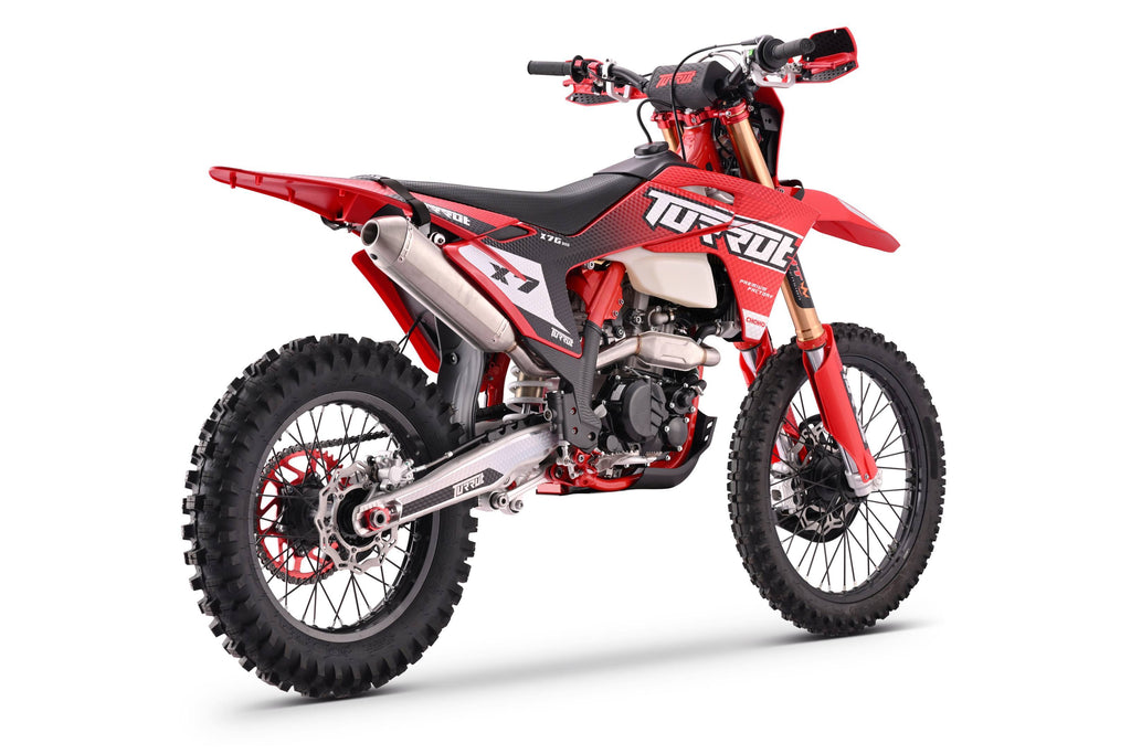 MXR MX-300F ENDURO DIRT BIKE