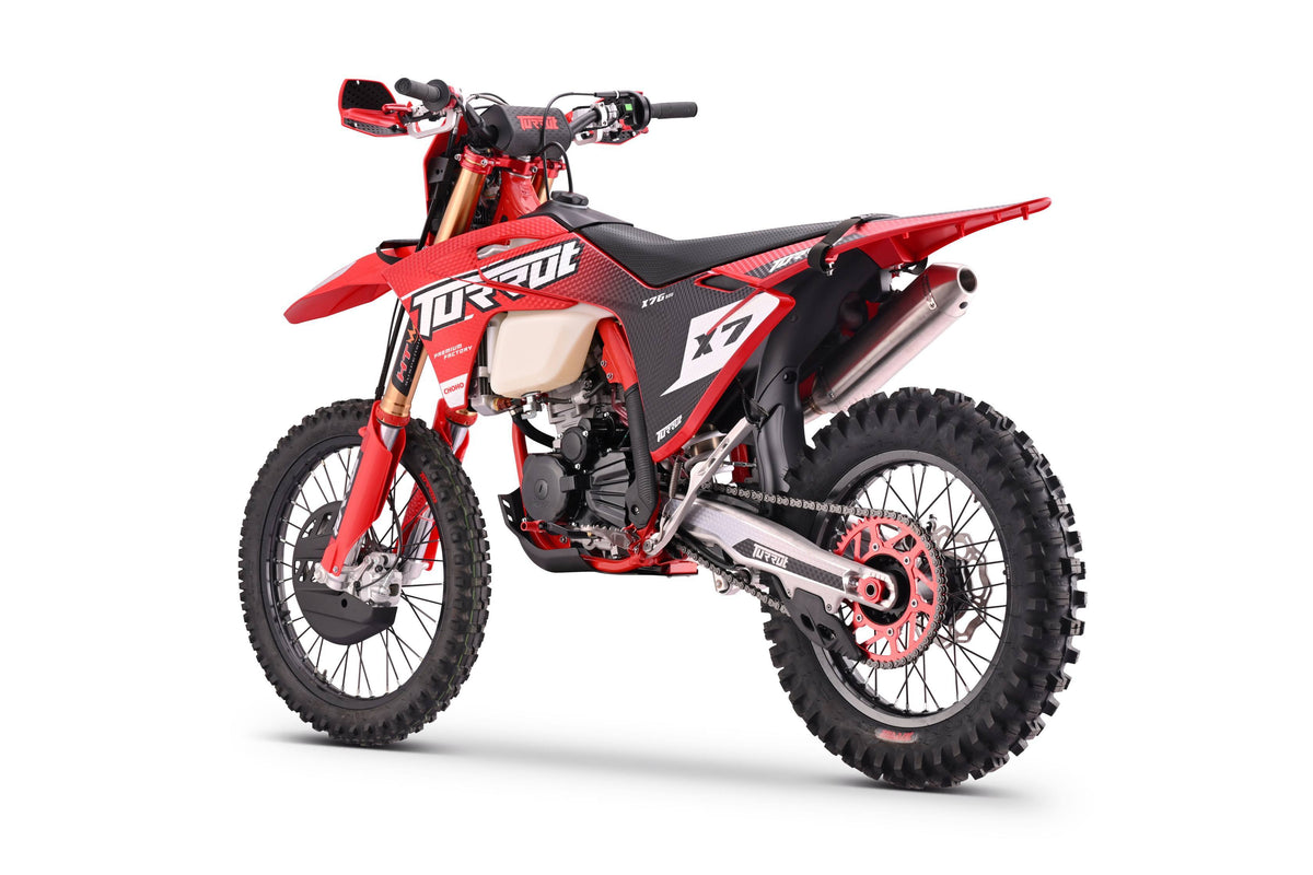 MXR MX-300F ENDURO DIRT BIKE