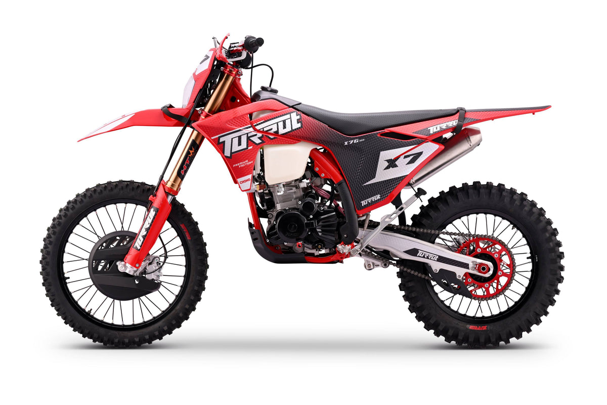 MXR MX-300F ENDURO DIRT BIKE
