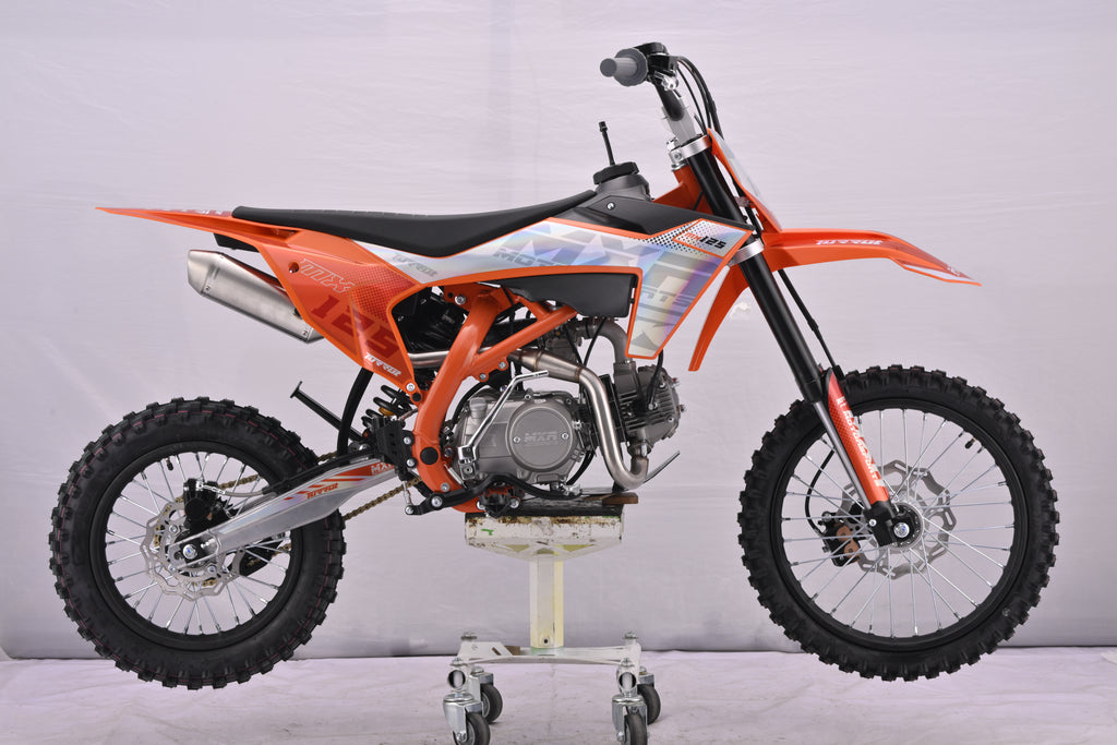 MXR MX-125 DIRT BIKE 125CC 🔥🔥🔥