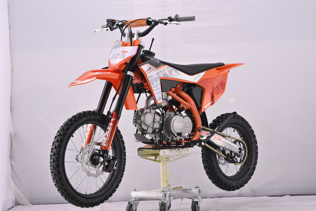 MXR MX-125 DIRT BIKE 125CC 🔥🔥🔥