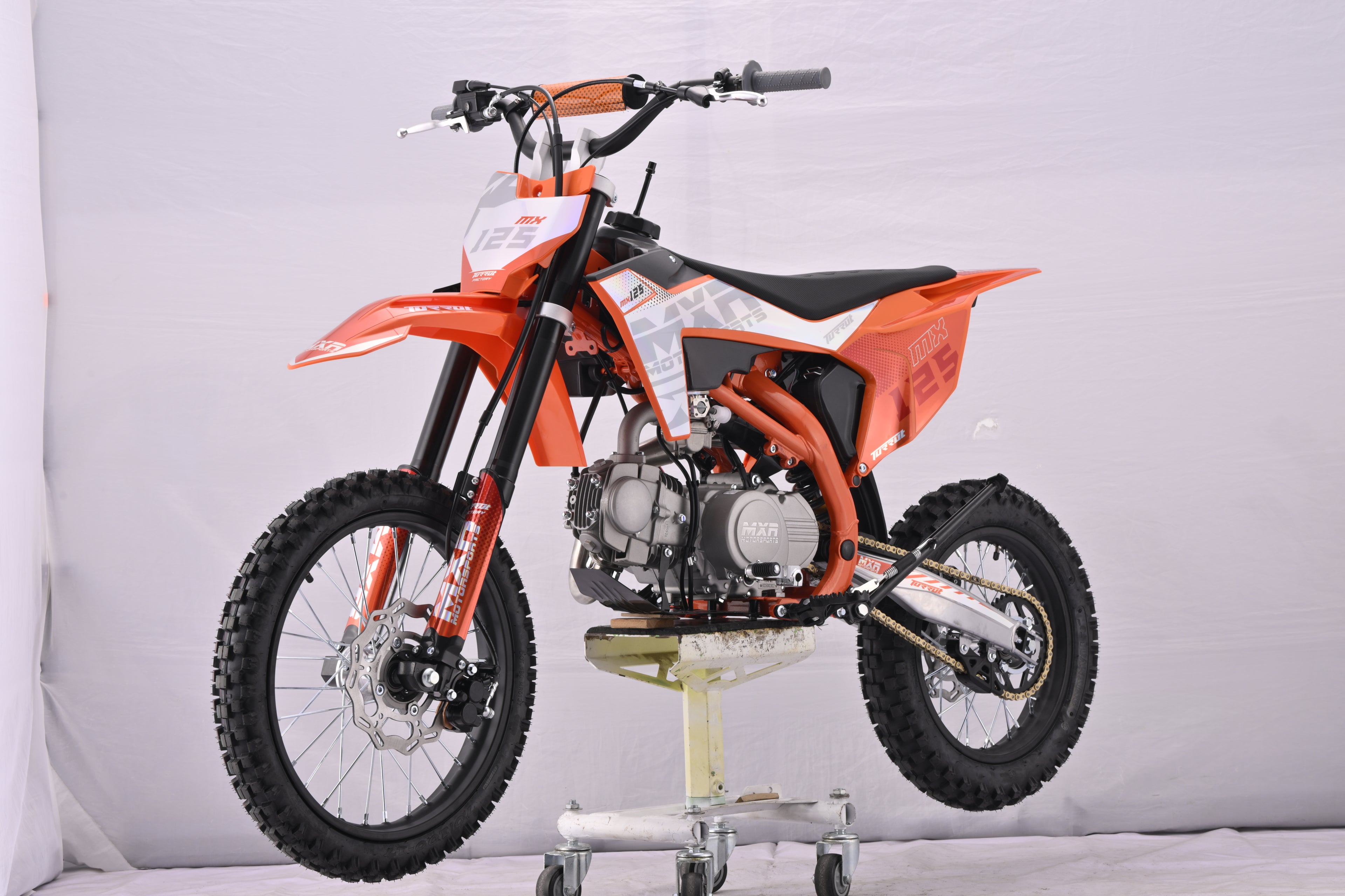 MXR MX-125 DIRT BIKE 125CC 🔥🔥🔥
