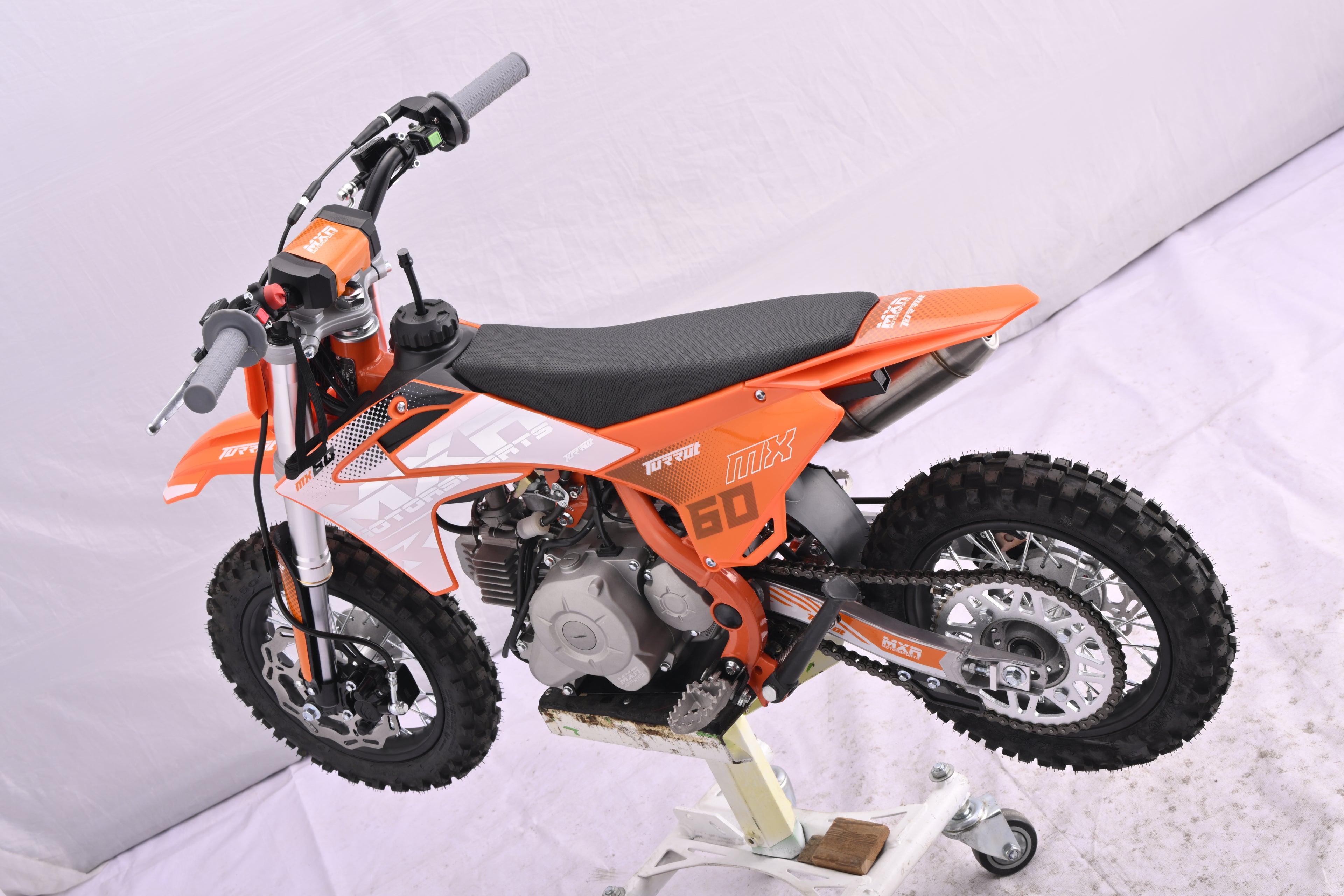 MXR MX-60 KIDS DIRT BIKE 🔥🔥🔥(ETA JAN 11TH 2026)