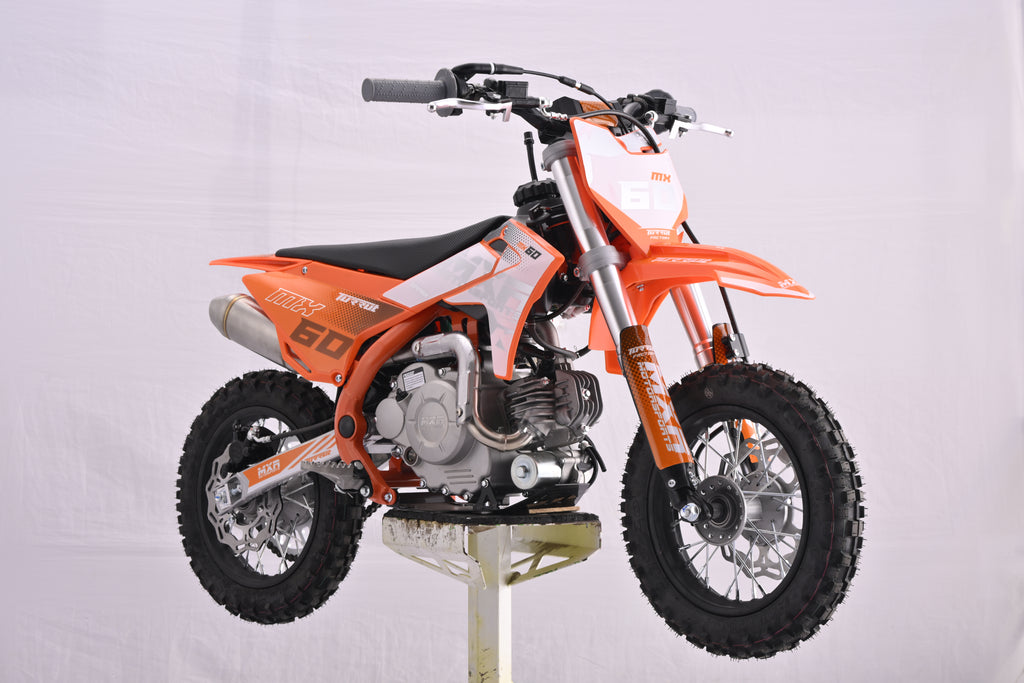 MXR MX-60 KIDS DIRT BIKE 🔥🔥🔥(ETA JAN 11TH 2026)