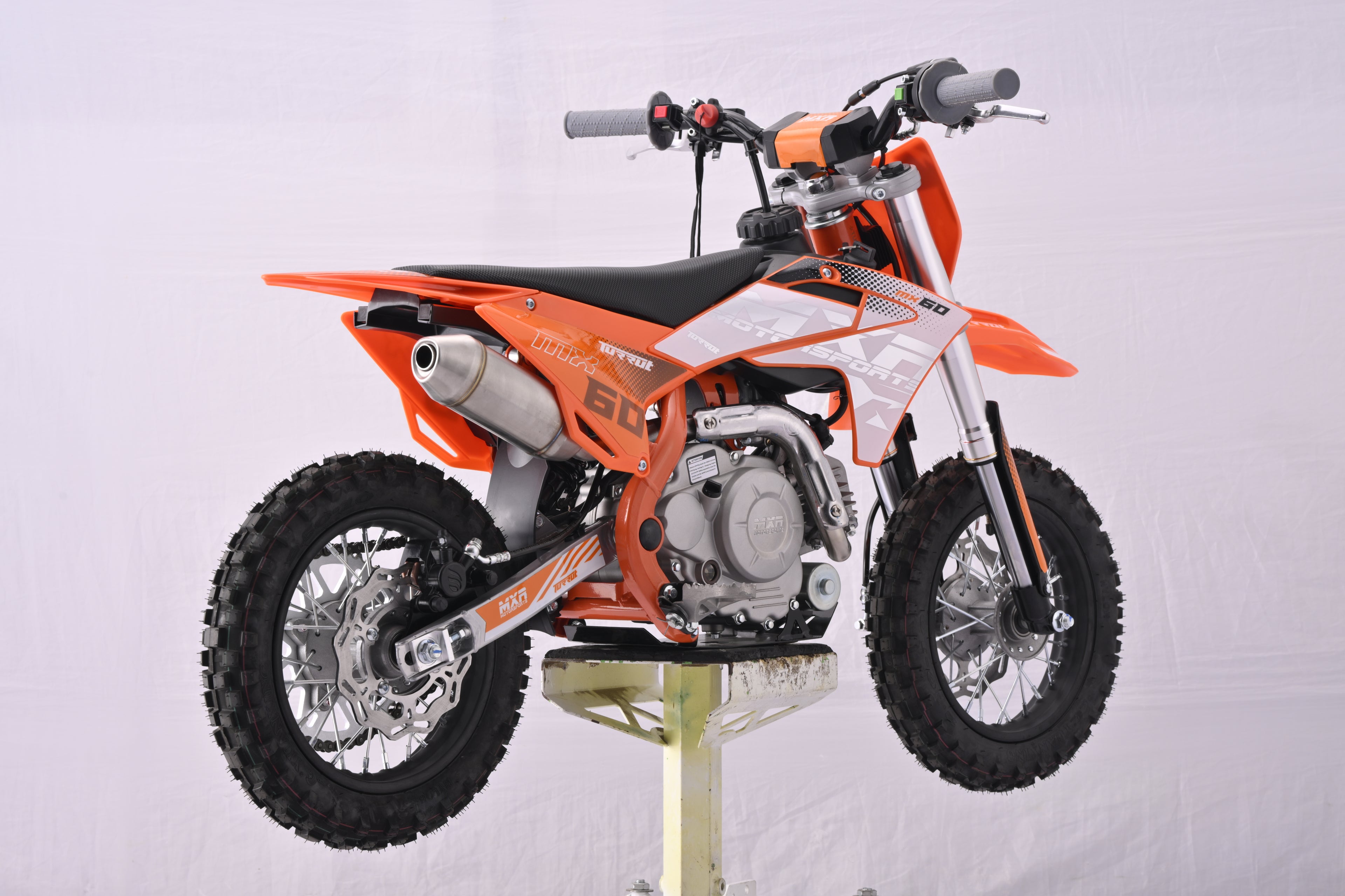 MXR MX-60 KIDS DIRT BIKE 🔥🔥🔥(ETA JAN 11TH 2026)