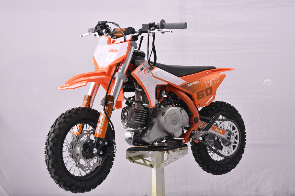 MXR MX-60 KIDS DIRT BIKE 🔥🔥🔥(ETA JAN 11TH 2026)