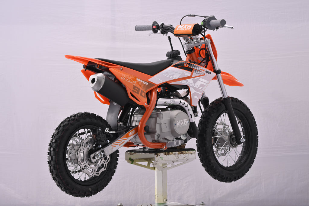 MXR MX-90 KIDS DIRT BIKE 🔥🔥🔥 (ETA 12TH JAN 2026)