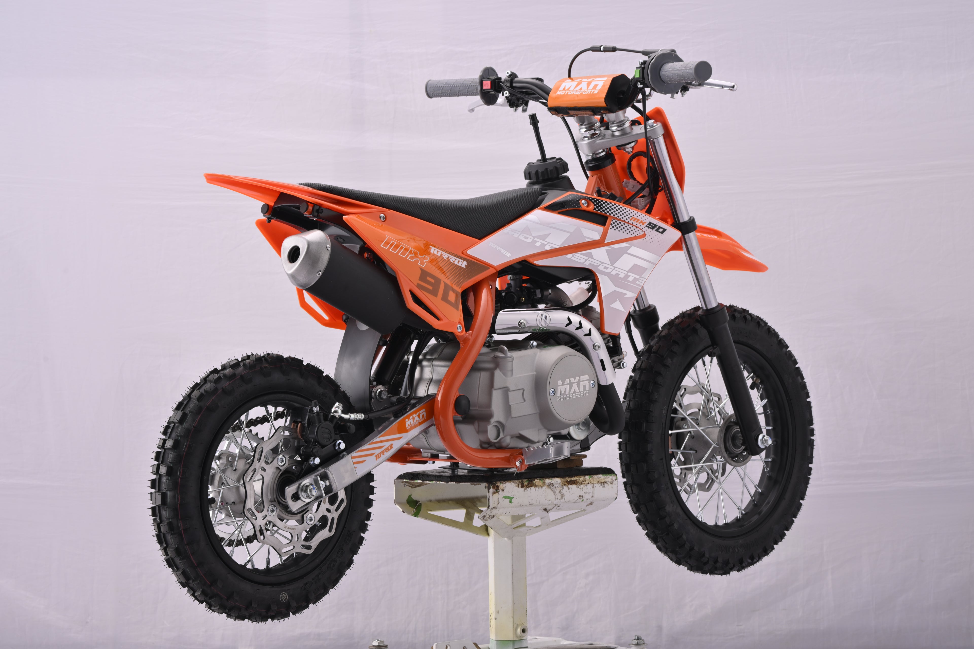 MXR MX-90 KIDS DIRT BIKE 🔥🔥🔥 (ETA 12TH JAN 2026)