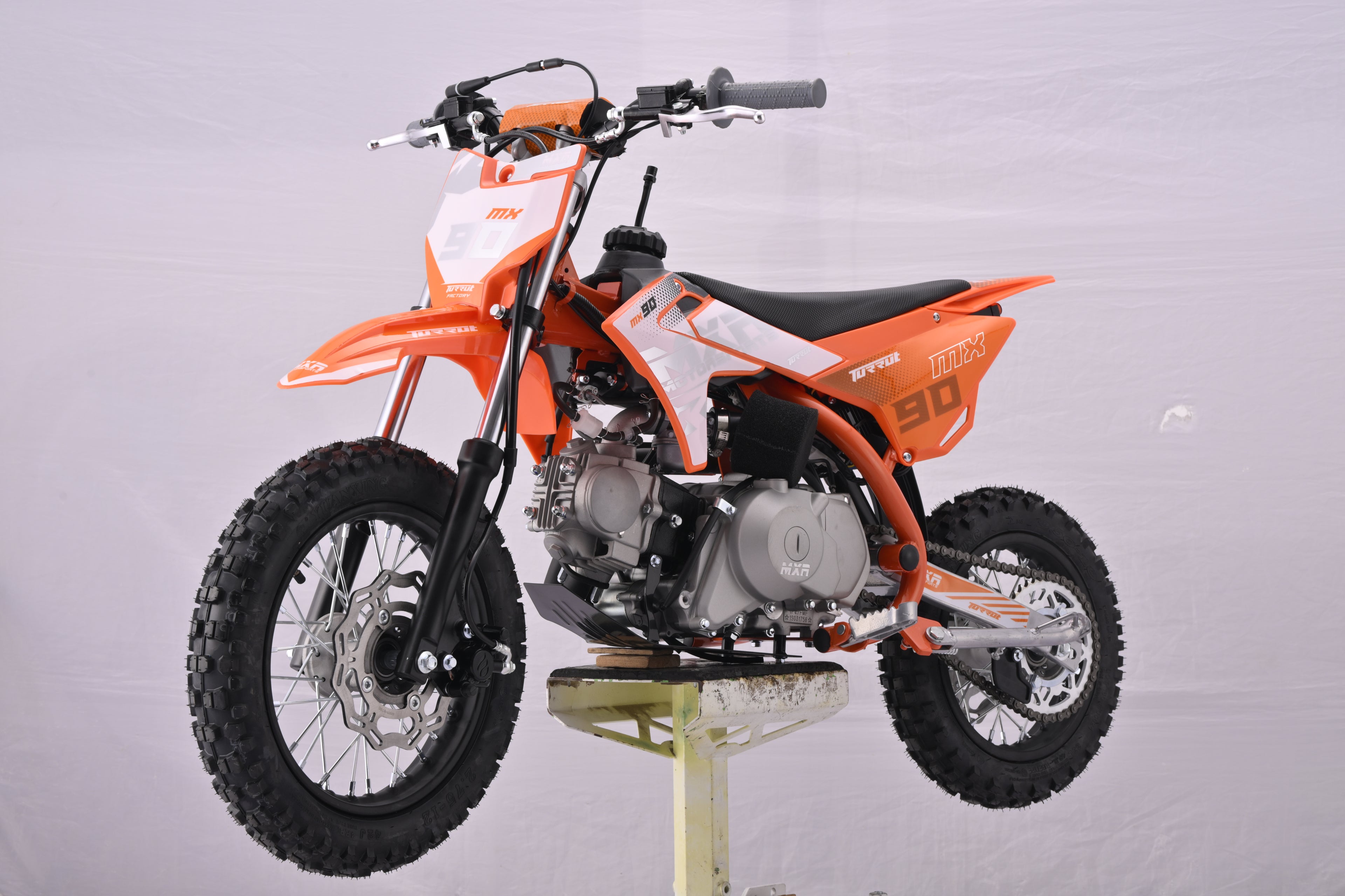 MXR MX-90 KIDS DIRT BIKE 🔥🔥🔥 (ETA 12TH JAN 2026)